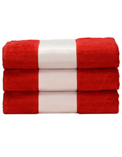 SUBLI-Me&reg; Hand Towel, ARTG AR080 // AR080