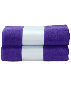 SUBLI-Me&reg; Bath Towel, A&amp;R AR081 // AR081