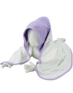 Babiezz&reg; Hooded Towel, A&amp;R 032.50 // ARB032