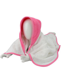 Babiezz&reg; Hooded Towel, ARTG 032.50 // ARB032