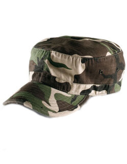 Army Cap, Atlantis Headwear ARCA // AT300