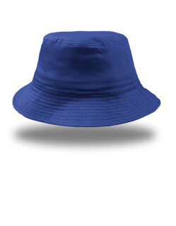Bucket Cotton Hat, Atlantis Headwear BUCO // AT314