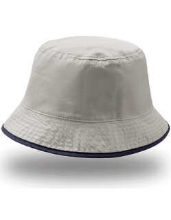 Bucket Pocket Hat, Atlantis Headwear BUPO // AT315