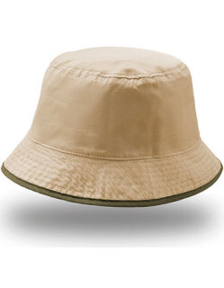 Bucket Pocket Hat, Atlantis BUPO // AT315
