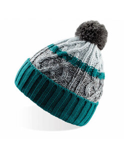 Cool - Knitted Beanie, Atlantis COOB // AT778