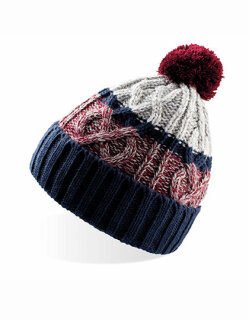 Cool - Knitted Beanie, Atlantis COOB // AT778