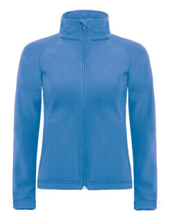 Women&acute;s Hooded Softshell, B&amp;C COLLECTION JW937 // BCJW937