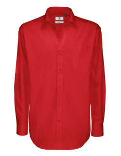 Men&acute;s Twill Shirt Sharp Long Sleeve, B&amp;C SMT81 // BCSMT81