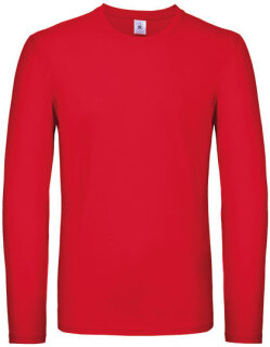 Men&acute;s T-Shirt #E150 Long Sleeve, B&amp;C TU05T // BCTU05T
