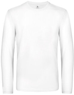 Men&acute;s T-Shirt #E190 Long Sleeve, B&amp;C TU07T // BCTU07T