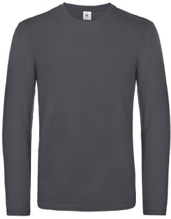 Men&acute;s T-Shirt #E190 Long Sleeve, B&amp;C TU07T // BCTU07T
