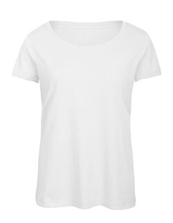 Women&acute;s Triblend T-Shirt, B&amp;C TW056 // BCTW056