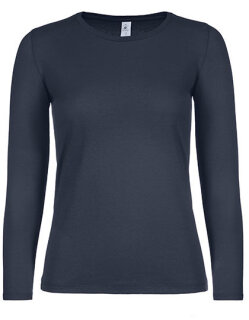 Women&acute;s T-Shirt #E150 Long Sleeve, B&amp;C TW06T // BCTW06T