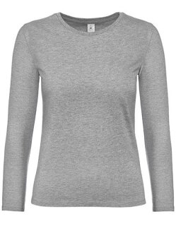 Women&acute;s T-Shirt #E190 Long Sleeve, B&amp;C TW08T // BCTW08T