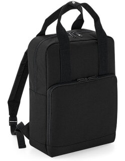 Twin Handle Backpack, BagBase BG116 // BG116