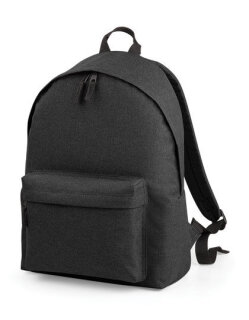 Two-Tone Fashion Backpack, BagBase BG126 // BG126