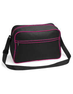 Retro Shoulder Bag, BagBase BG14 // BG14