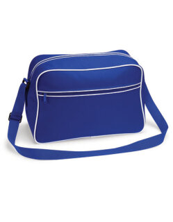Retro Shoulder Bag, BagBase BG14 // BG14