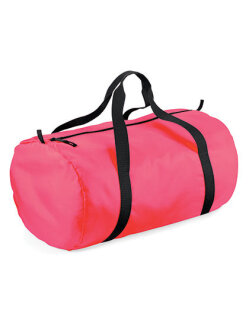 Packaway Barrel Bag, BagBase BG150 // BG150