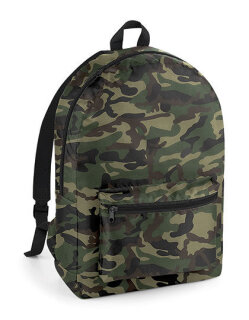 Packaway Backpack, BagBase BG151 // BG151