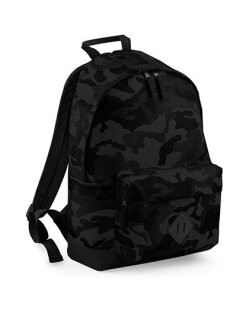 Camo Backpack, BagBase BG175 // BG175