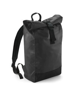 Tarp Roll-Top Backpack, BagBase BG815 // BG815