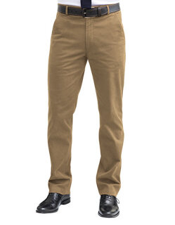 Business Casual Denver Men&acute;s Classic Fit Chino, Brook Taverner 8806 // BR502