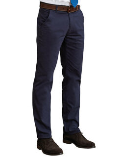 Business Casual Collection Miami Men&acute;s Fit Chino, Brook Taverner 8807 // BR503