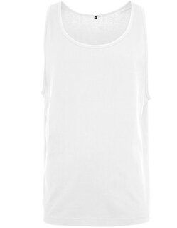 Jersey Big Tank, Build Your Brand BY003 // BY003