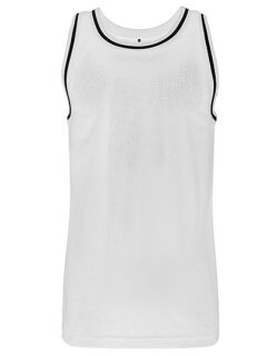 Mesh Tanktop, Build Your Brand BY009 // BY009