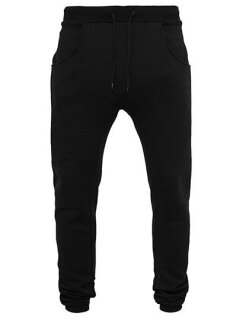 Heavy Deep Crotch Sweatpants, Build Your Brand BY013 // BY013