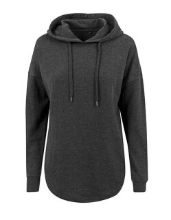 Ladies&acute; Oversized Hoody, Build Your Brand BY037 // BY037