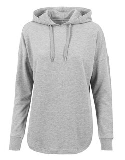 Ladies&acute; Oversized Hoody, Build Your Brand BY037 // BY037