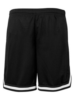 Two-tone Mesh Shorts, Build Your Brand BY047 // BY047