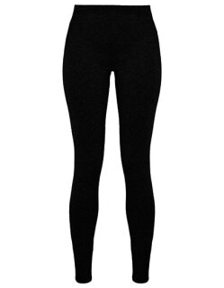 Ladies&acute; Stretch Jersey Leggings, Build Your Brand BY099 // BY099
