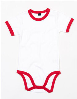 Baby Ringer Bodysuit, Babybugz BZ19 // BZ19