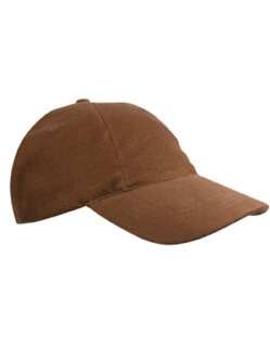Kids&acute; Brushed Cap, Printwear 1750 // C1750
