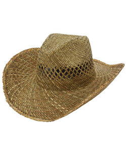 Straw Hat, Printwear 2035-29 // C2035