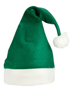 Christmas Hat / Nikolaus M&uuml;tze, L-merch 4001 // C4001