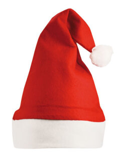 Christmas Hat / Nikolaus M&uuml;tze, L-merch 4001 // C4001