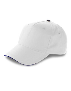 Baseball-Cap Anfield, Printwear 9114 // C9114