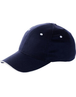 Baseball-Cap mit Klettverschluss, Printwear 9120 // C9120