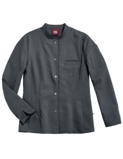 Ladies&acute; Chef Jacket Pistoia, CG Workwear 03630-05 // CGW3630