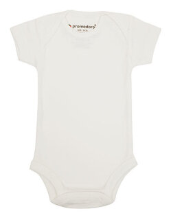 Organic Baby Bodysuit, Promodoro 120B // E120K