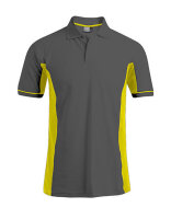 Graphite (Solid)/Safety Yellow