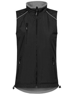 Women&acute;s Reversible Vest C?, Promodoro 7205 // E7205