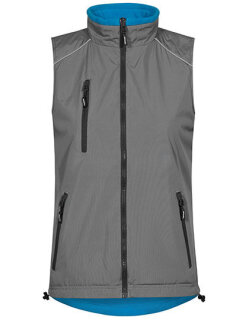 Women&acute;s Reversible Vest C?, Promodoro 7205 // E7205