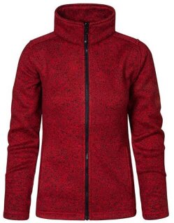 Women&acute;s Knit Fleece Jacket C+, Promodoro 7725 // E7725