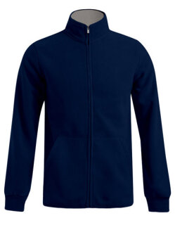 Men&acute;s Double Fleece Jacket, Promodoro 7971 // E7971