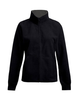 Women&acute;s Double Fleece Jacket, Promodoro 7985 // E7985